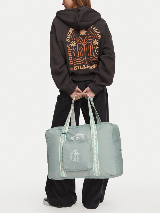 Billabong Putna torba CEOWB-BLB-MZ-003-09 Svijetlo zelena