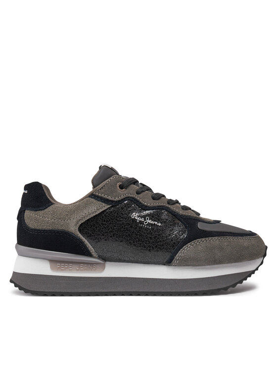 Pepe Jeans Sneakers PLS60024 Grigio, taglia : 40