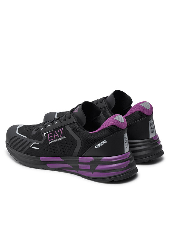 EA7 Emporio Armani EA7 Emporio Armani Superge X8X094 XK239 U031 Črna