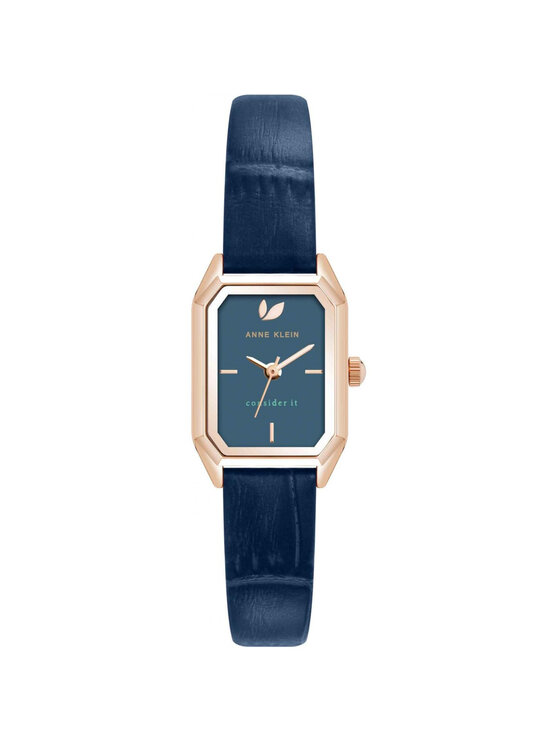 Anne Klein Anne Klein Zegarek AK-5148NVNV Niebieski