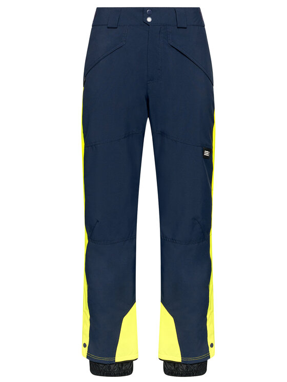 O'Neill O'Neill Pantaloni da sci Hammer Graphic 0P3015 Blu scuro Regular Fit