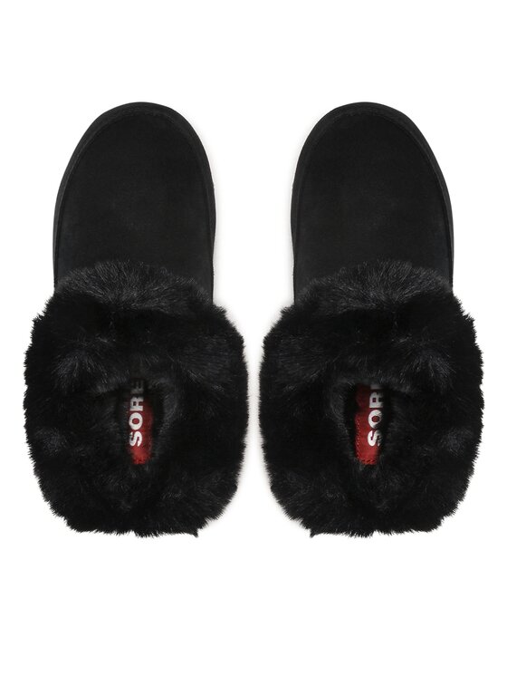 Sorel Sorel Papucs Go™ - Coffe Run NL3692 Fekete