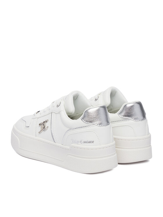 Juicy Couture Juicy Couture Снікерcи CEO-JCY127 Білий