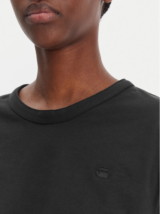 G-Star Raw G-Star Raw Kombinezon D28670-B771 Črna Relaxed Fit