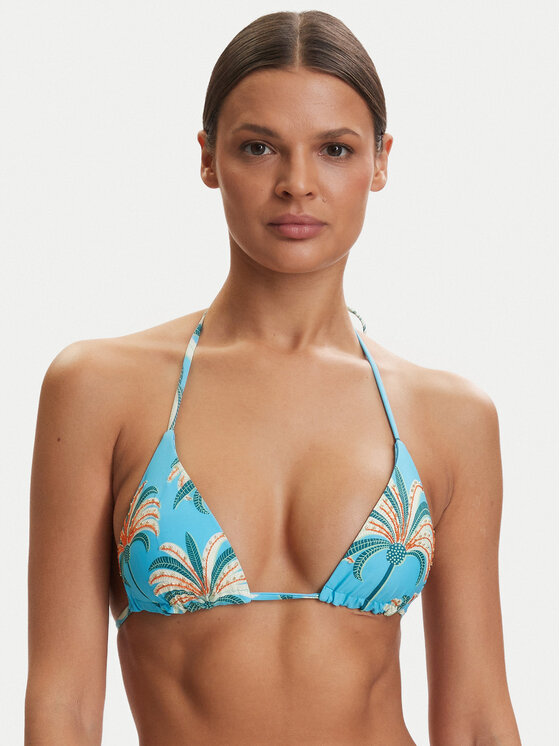 Maaji Bikini partea de sus Balmy PT2404STR049 Turcoaz