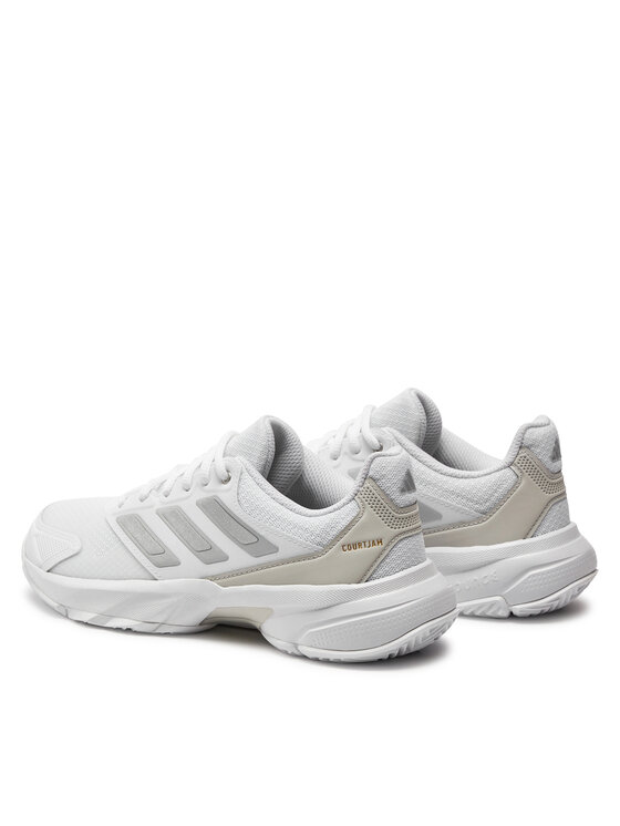 adidas adidas Obuća za tenis CourtJam Control 3 Tennis ID2457 Bijela