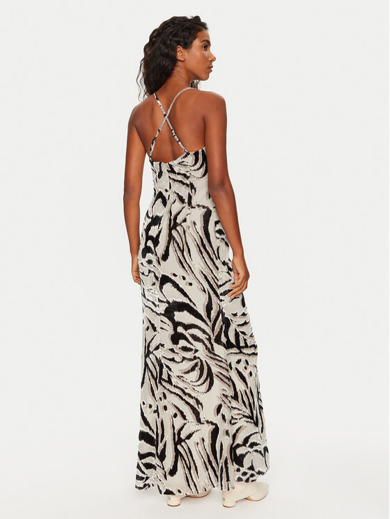 Guess Guess Každodenné šaty Lydie W4BK47 WGLP0 Farebná Regular Fit