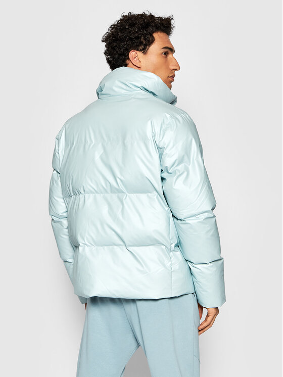 Rains Rains Zimska jakna Unisex 1522 Svijetloplava Boxy Fit