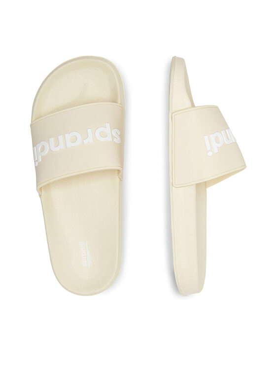 Sprandi Sprandi Klapki WATERCRUMB WO-865695 Beżowy
