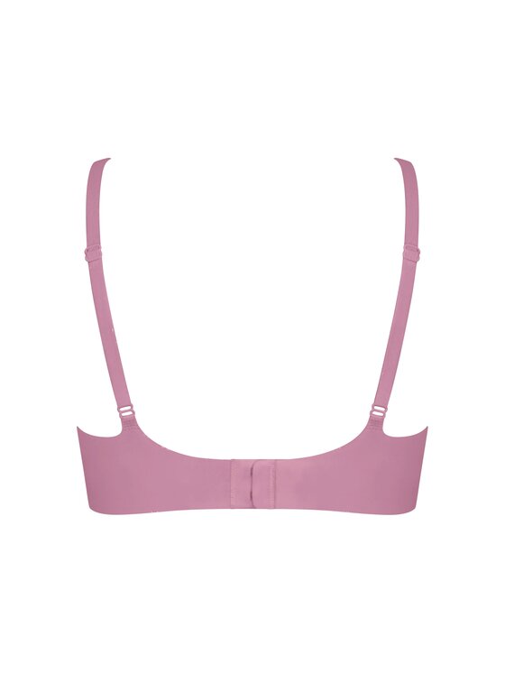 Triumph Triumph Biustonosz sloggi ZERO Feel 2.0 Ultra Bra Różowy