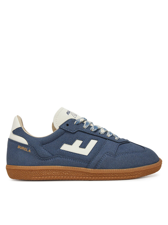 Flamingos Life Flamingos Life Sneakers Burela Slim Albastru