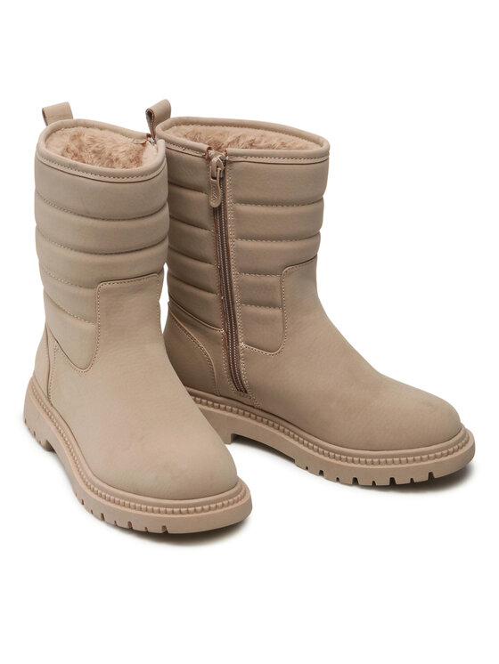 DeeZee DeeZee Saapad CS5911-01 Beež