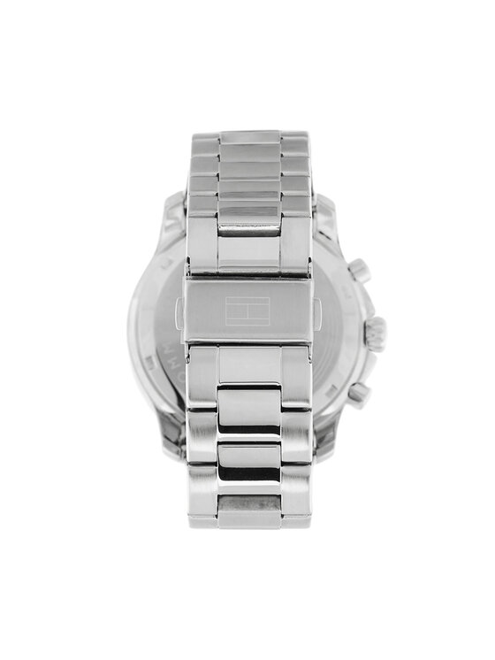 Tommy Hilfiger Tommy Hilfiger Orologio Wesley 1710626 Argento