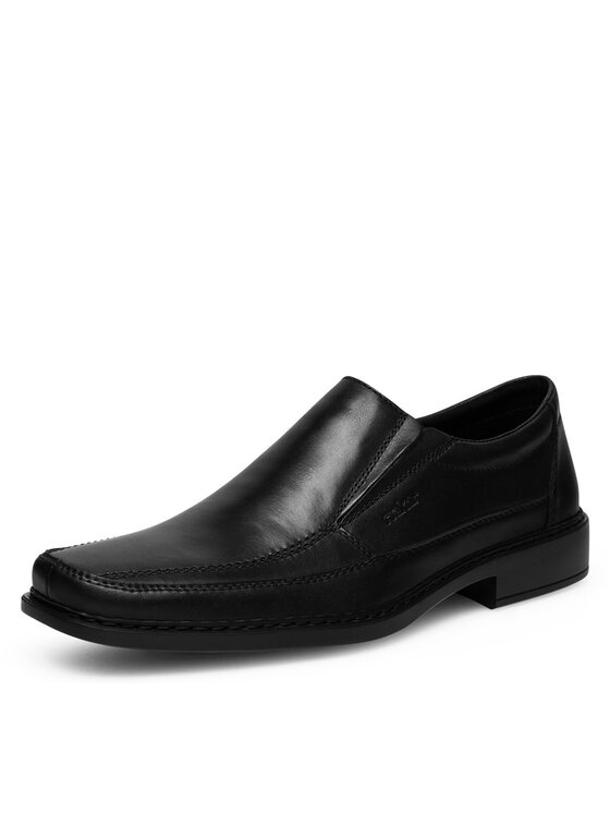 Rieker Rieker Halbschuhe B0873-00 Schwarz