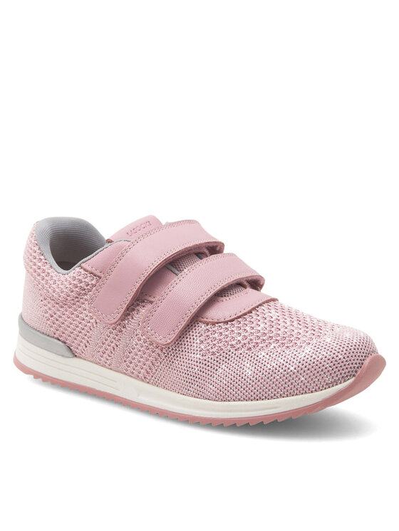 Lasocki Young Lasocki Young Sneakersy TEKS CI12-2757-13(IV)DZ Růžová