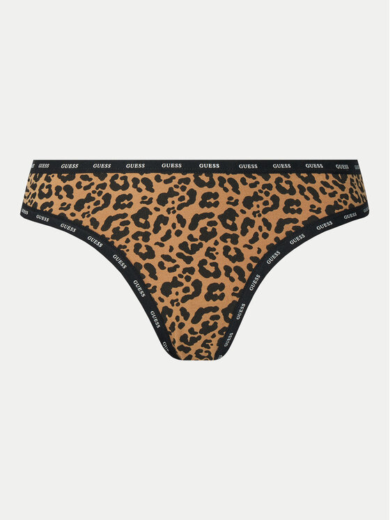 Guess Guess 3 db klasszikus alsó O5RG14 K6YW1 Színes