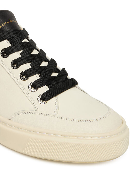 Alexander Smith Alexander Smith Sneakersy Bond ASBCBDM 3297 Bílá