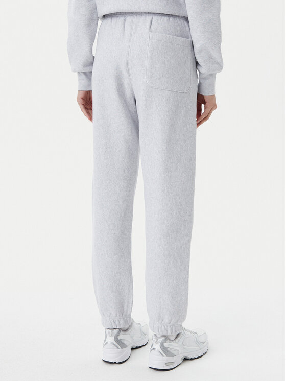 Champion Champion Melegítő alsó 117872 Szürke Slim Fit