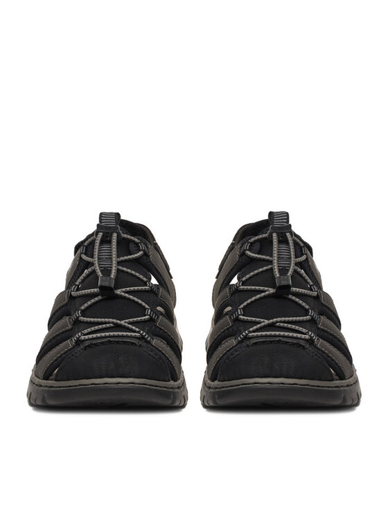 Rieker Rieker Sandalen CEO-26770-00 Schwarz