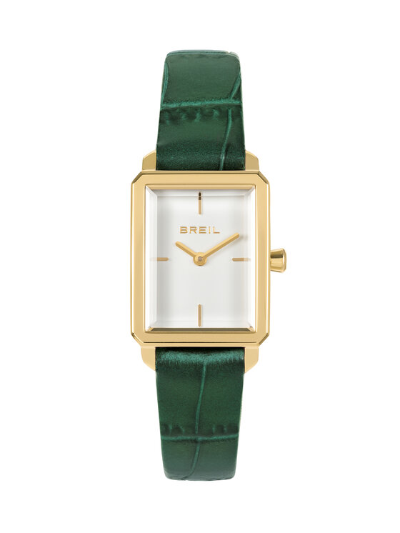 Breil Breil Zegarek CARRÉ Złoty