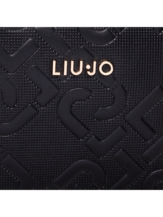Liu Jo Liu Jo Ročna torba S Crossbody AA2079 E0040 Črna