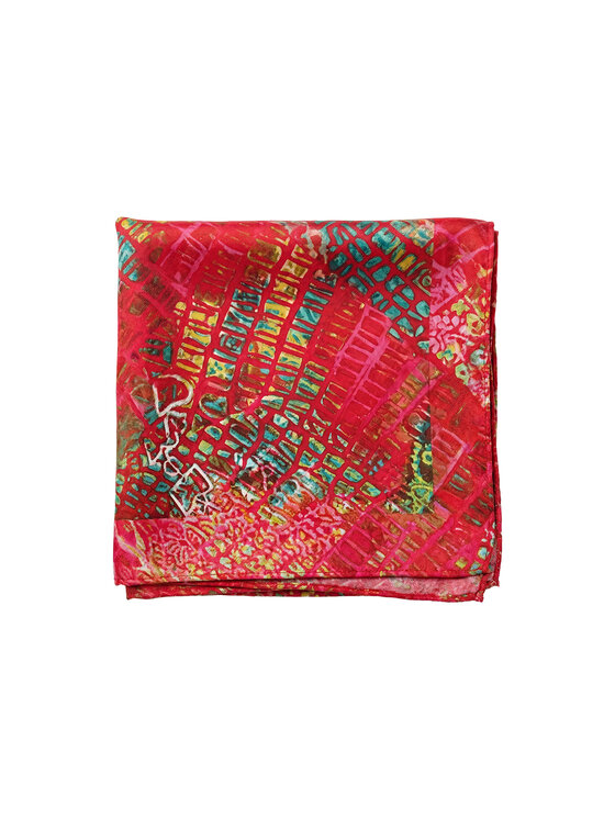 Feba Feba Foulard per capelli CH01 Rosso