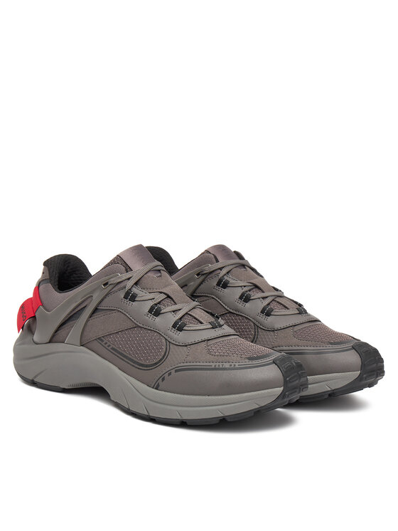 HUGO HUGO Sneakers GO2 50548581 Grau