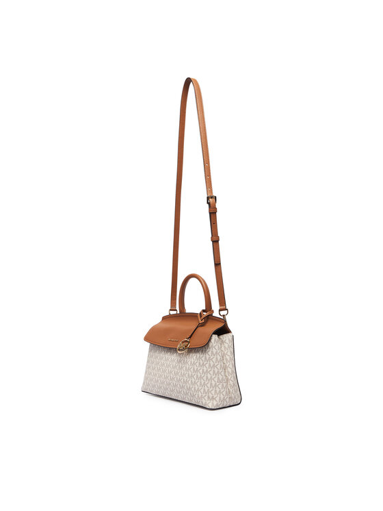 MICHAEL Michael Kors MICHAEL Michael Kors Táska Landry 30T6GX7S1B Krém