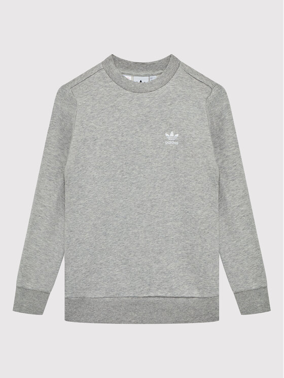 Felpa adicolor HS8869 Grigio Regular Fit