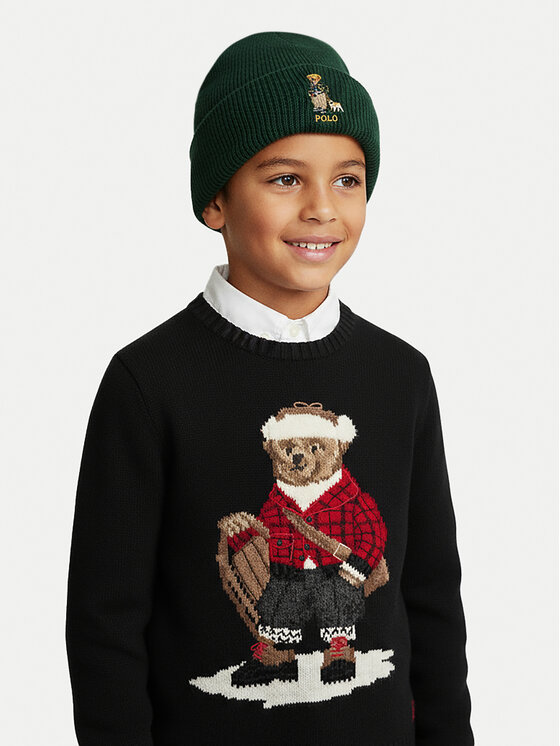 Polo Ralph Lauren Polo Ralph Lauren Sapka 323980658001 Zöld