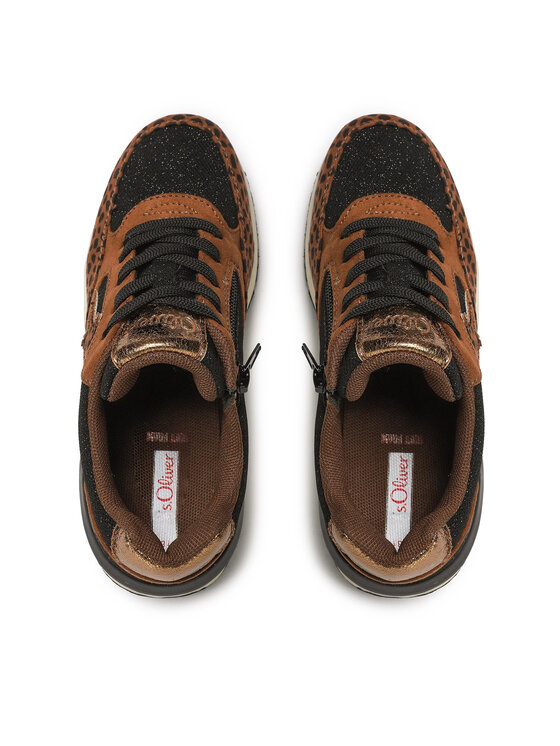 s.Oliver s.Oliver Tossud 5-43201-39 Pruun