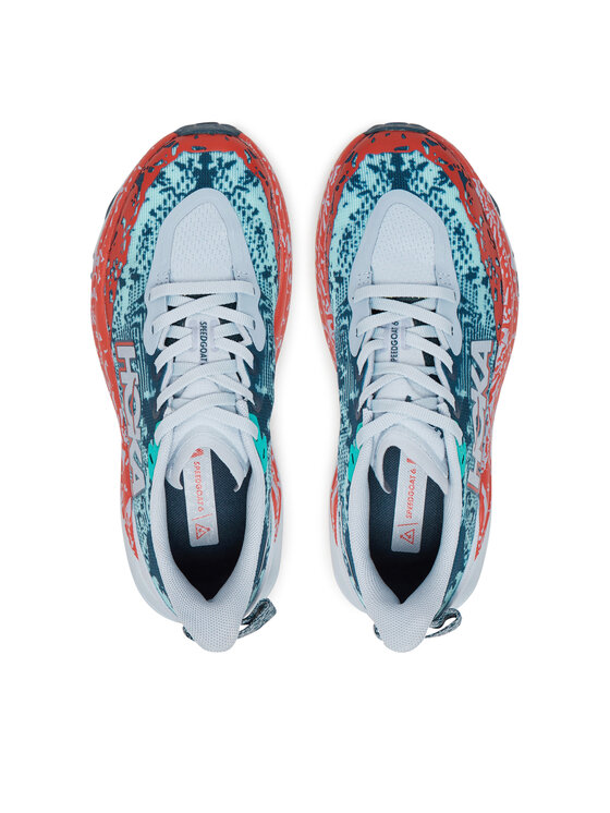 Hoka Hoka Παπούτσια για Τρέξιμο Speedgoat 6 1147811 Γκρι