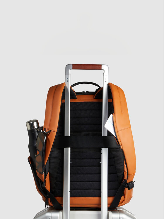 Piquadro Piquadro Zaino 395 Marrone