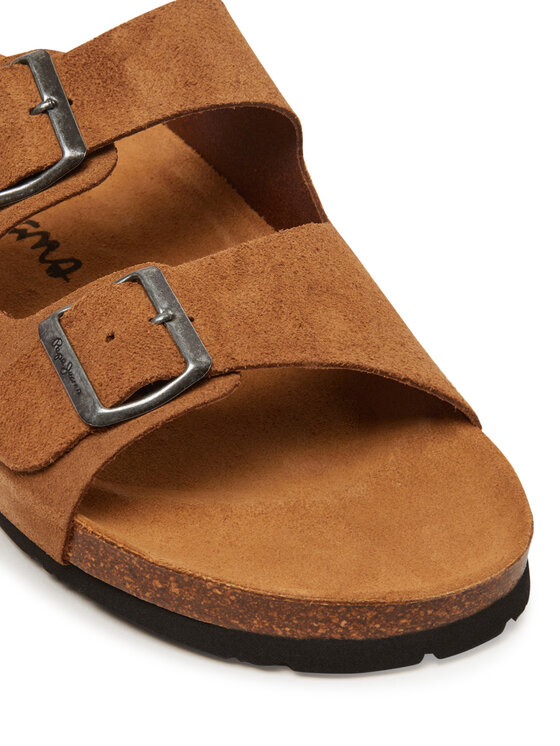 Pepe Jeans Pepe Jeans Natikače PMS90112 Bež