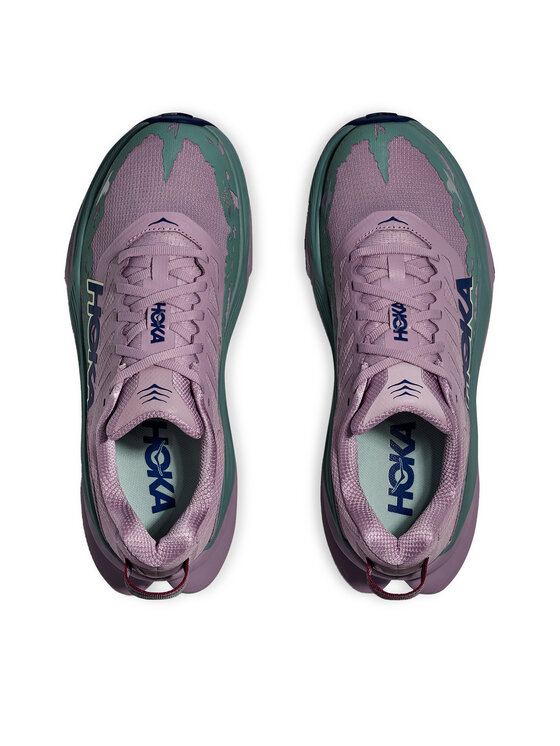 Hoka Hoka Buty do biegania Torrent 4 1155074 Różowy