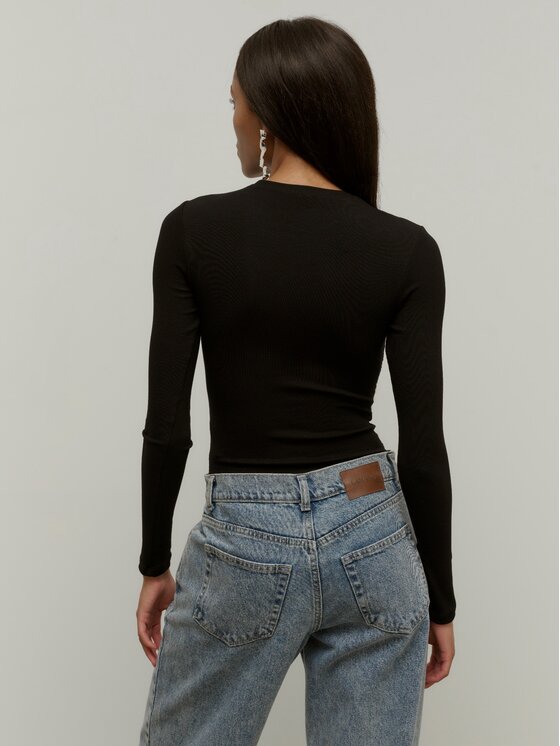 La Mania La Mania Body LORENCE 2 Nero