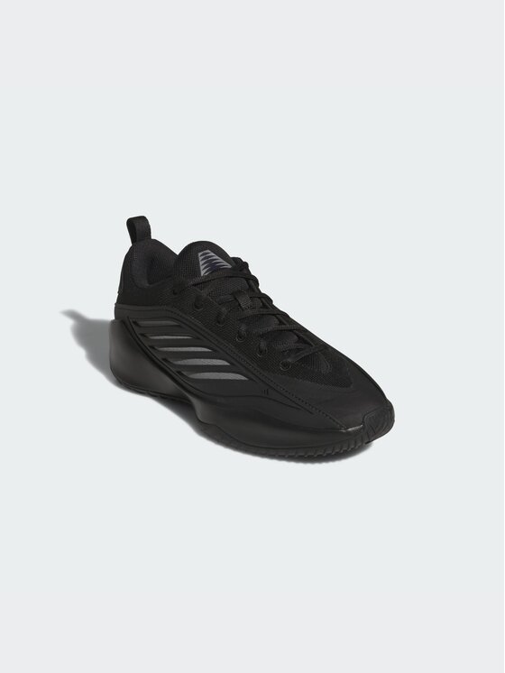 adidas adidas Buty do koszykówki 161617 Czarny
