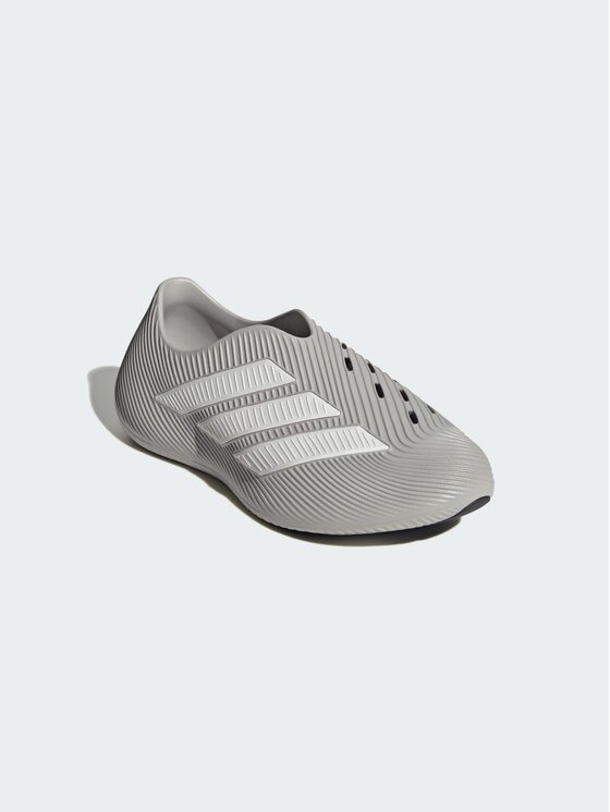adidas adidas Klapki 162309 Szary jasny