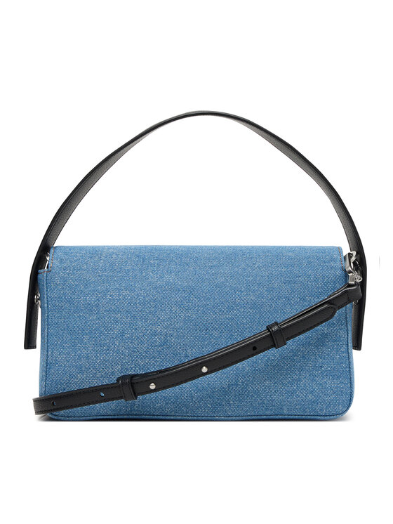 Karl Lagerfeld Jeans Karl Lagerfeld Jeans Ročna torba A3W30326 Modra