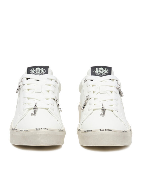 Juicy Couture Juicy Couture Снікерcи EO-JCY130 Білий