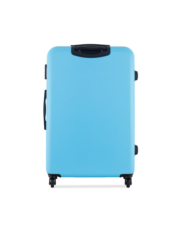 Semi Line Semi Line Valigia grande T5695-3 Blu
