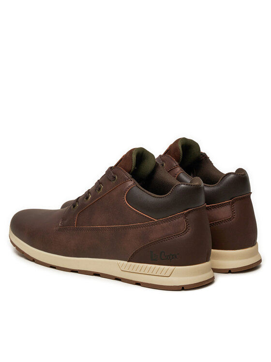 Lee Cooper Lee Cooper Снікерcи PBJE0003S Коричневий
