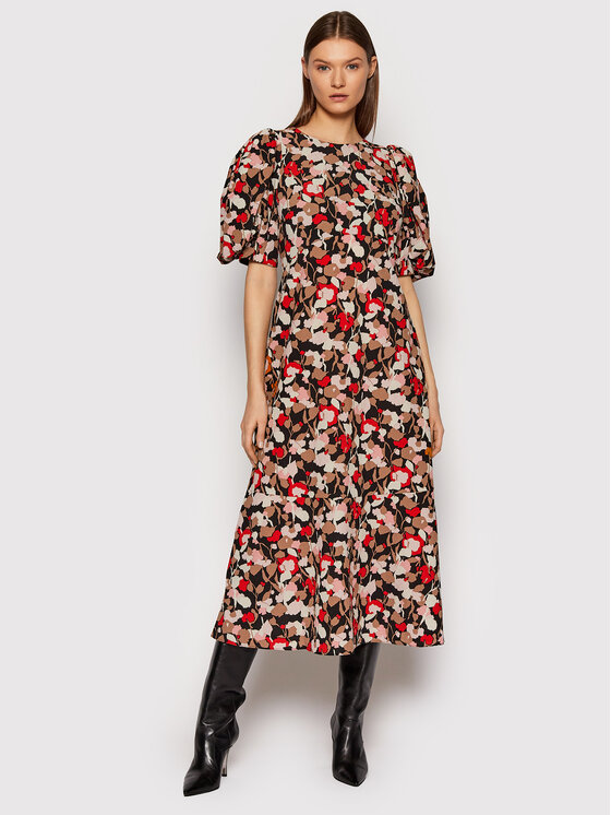 ted baker cord dress