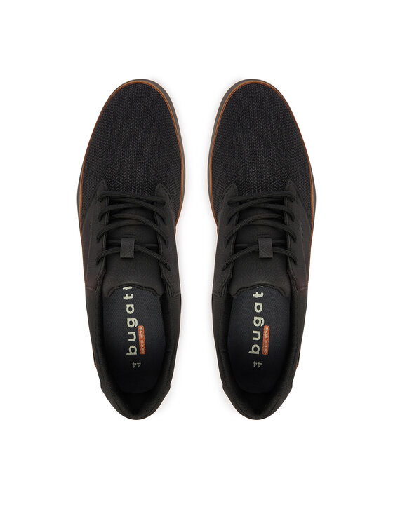 Bugatti Bugatti Halbschuhe 335-92508-6900 Schwarz