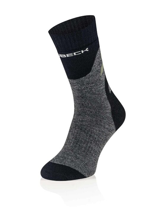 Brubeck Brubeck Skarpety długie SC5003M Merino Szary