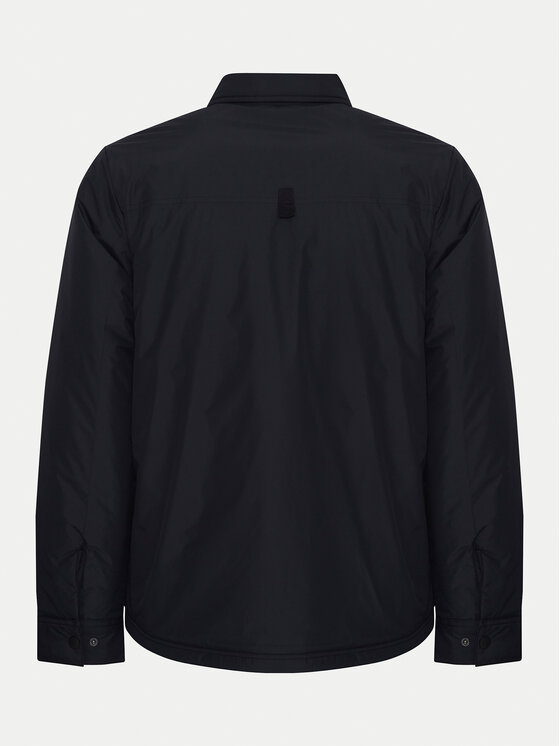 Blend Blend Преходно яке 20717472 Черен Regular Fit