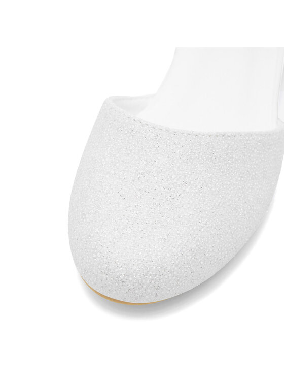 Nelli Blu Nelli Blu Balerinos CM230522-6 Balta