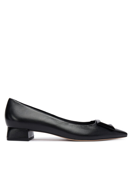 HÖGL HÖGL Pumps 0-102220-01000 Schwarz