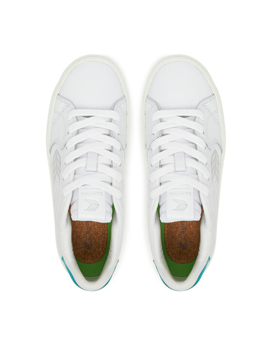 CARIUMA CARIUMA Sneakers Salvas 411304W1LW080 Bianco