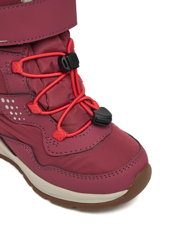 Jack Wolfskin Jack Wolfskin Śniegowce Polar Bear-g Texapore High Vc K Różowy